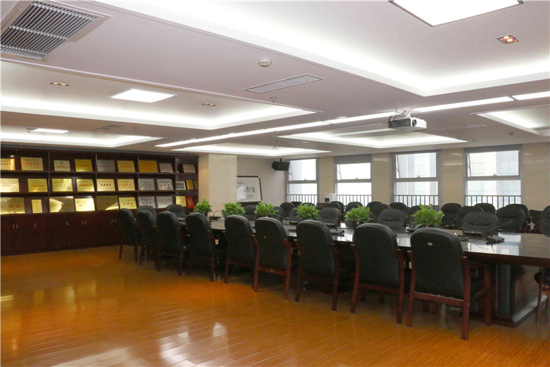 四川省冶金地质勘查局办公楼装修改造工程