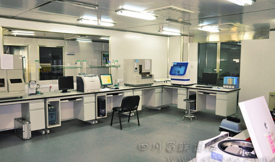 四川省公安厅刑事技术实验室环境改造工程