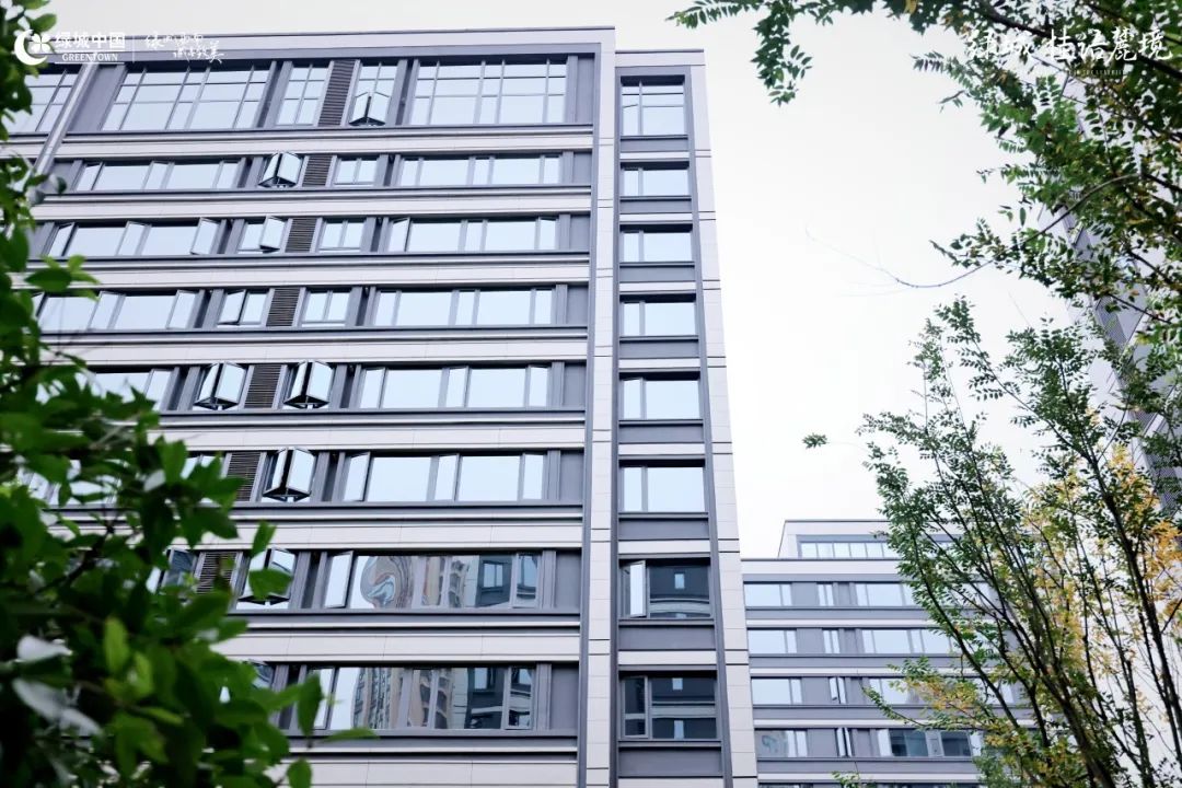 桂语麓境项目1#-7#号楼室内及公区精装修工程